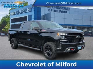 Chevrolet 2021 Silverado 1500