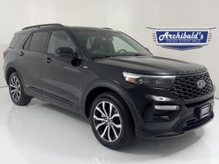 Ford 2022 Explorer