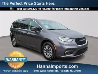 Chrysler 2021 Pacifica Hybrid