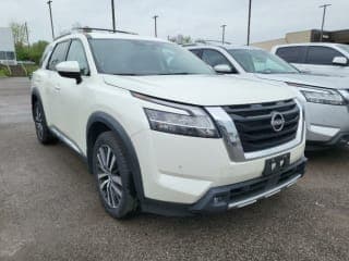 Nissan 2022 Pathfinder