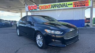 Ford 2015 Fusion