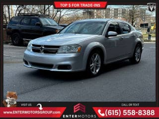 Dodge 2011 Avenger