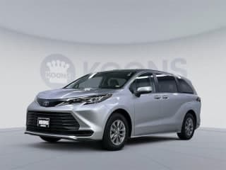 Toyota 2023 Sienna