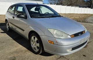 Ford 2002 Focus