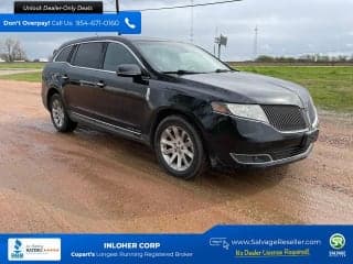 Lincoln 2013 MKT Town Car