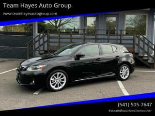 Lexus 2011 CT 200h