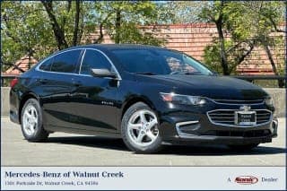 Chevrolet 2016 Malibu