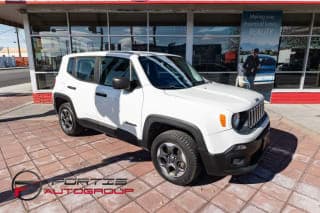 Jeep 2016 Renegade