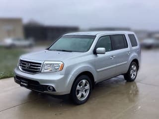 Honda 2012 Pilot