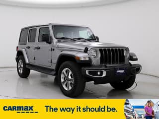 Jeep 2018 Wrangler Unlimited