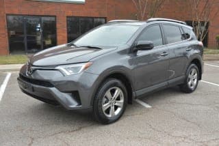 Toyota 2018 RAV4