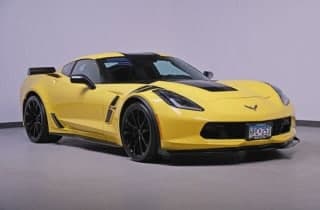 Chevrolet 2017 Corvette