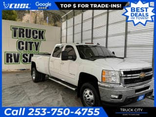 Chevrolet 2011 Silverado 3500HD