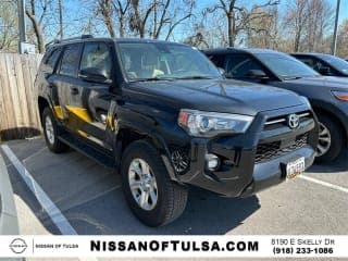 Toyota 2022 4Runner