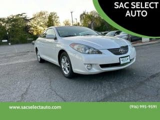 Toyota 2004 Camry Solara