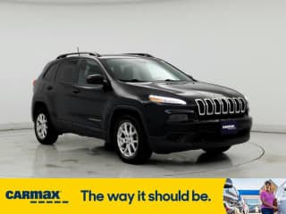 Jeep 2017 Cherokee