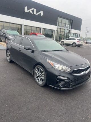 Kia 2021 Forte