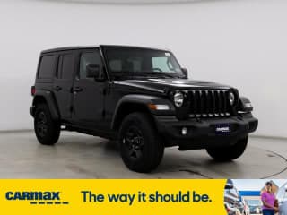 Jeep 2022 Wrangler Unlimited