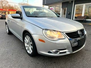 Volkswagen 2011 Eos