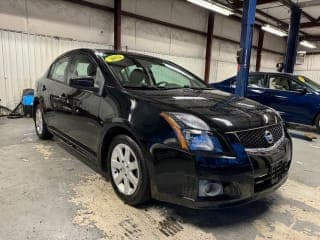 Nissan 2012 Sentra