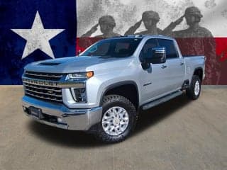 Chevrolet 2022 Silverado 2500HD