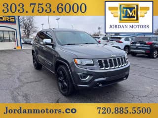 Jeep 2015 Grand Cherokee