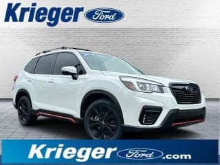 Subaru 2019 Forester