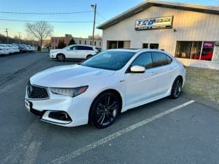 Acura 2019 TLX