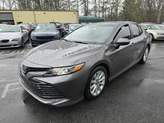 Toyota 2018 Camry