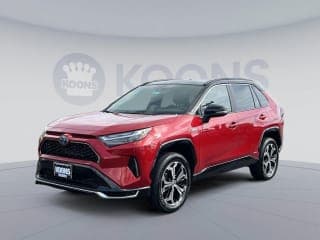 Toyota 2023 RAV4 Prime