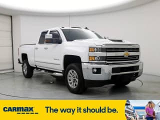 Chevrolet 2017 Silverado 2500HD