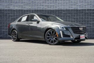 Cadillac 2018 CTS