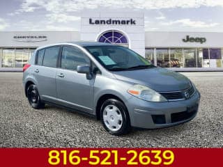 Nissan 2009 Versa