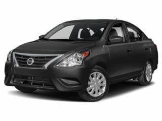 Nissan 2019 Versa