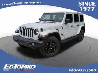 Jeep 2022 Wrangler Unlimited