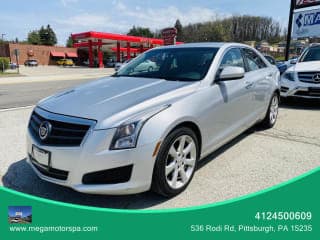 Cadillac 2013 ATS