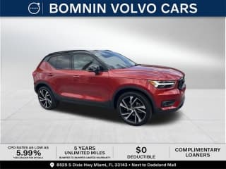 Volvo 2021 XC40