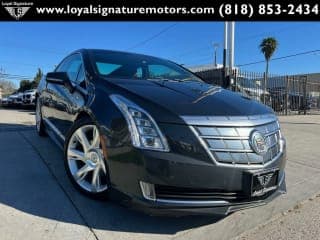 Cadillac 2014 ELR