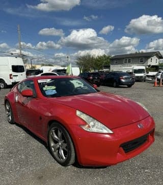 Nissan 2011 370Z