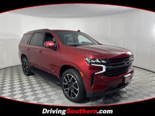 Chevrolet 2022 Tahoe