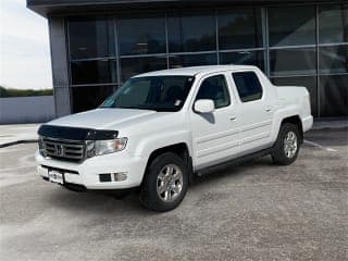 Honda 2013 Ridgeline