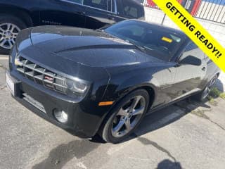 Chevrolet 2013 Camaro