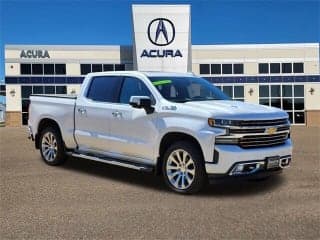 Chevrolet 2020 Silverado 1500