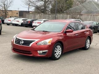 Nissan 2015 Altima