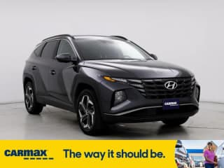 Hyundai 2022 Tucson