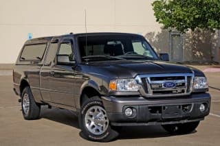 Ford 2010 Ranger