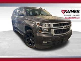 Chevrolet 2017 Tahoe