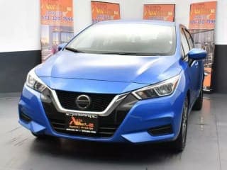 Nissan 2021 Versa