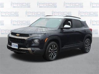 Chevrolet 2021 Trailblazer