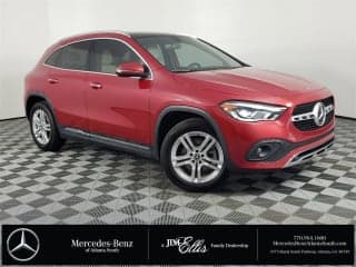 Mercedes-Benz 2021 GLA